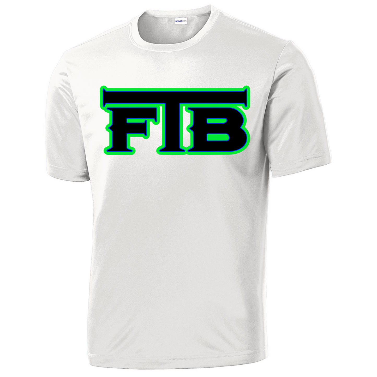 FTB Dri-Wick Short Sleeve Youth