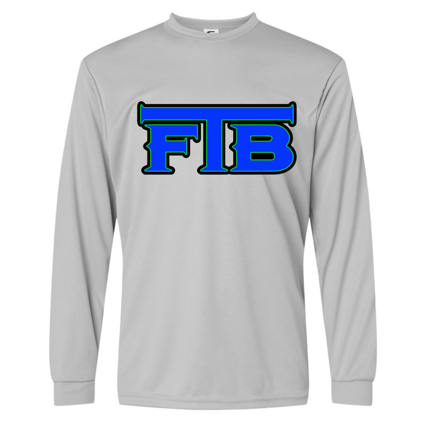 FTB Dri-Wick Long Sleeve Youth