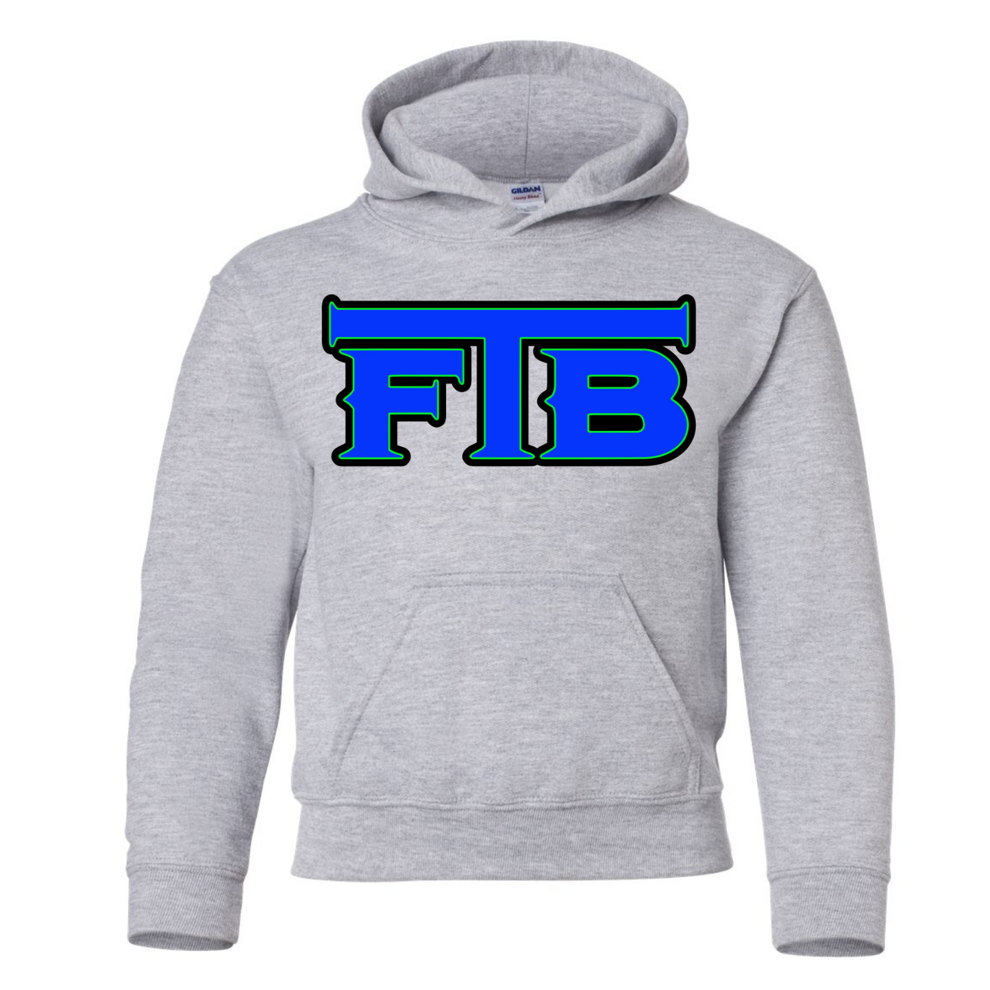 FTB Hoodie Adult