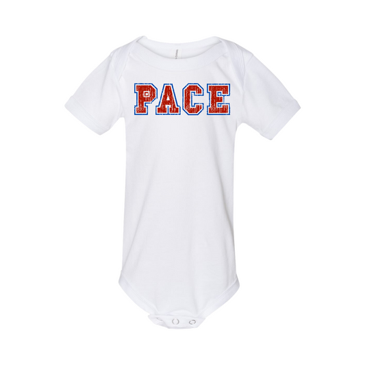 Pace Distressed Tee Infant