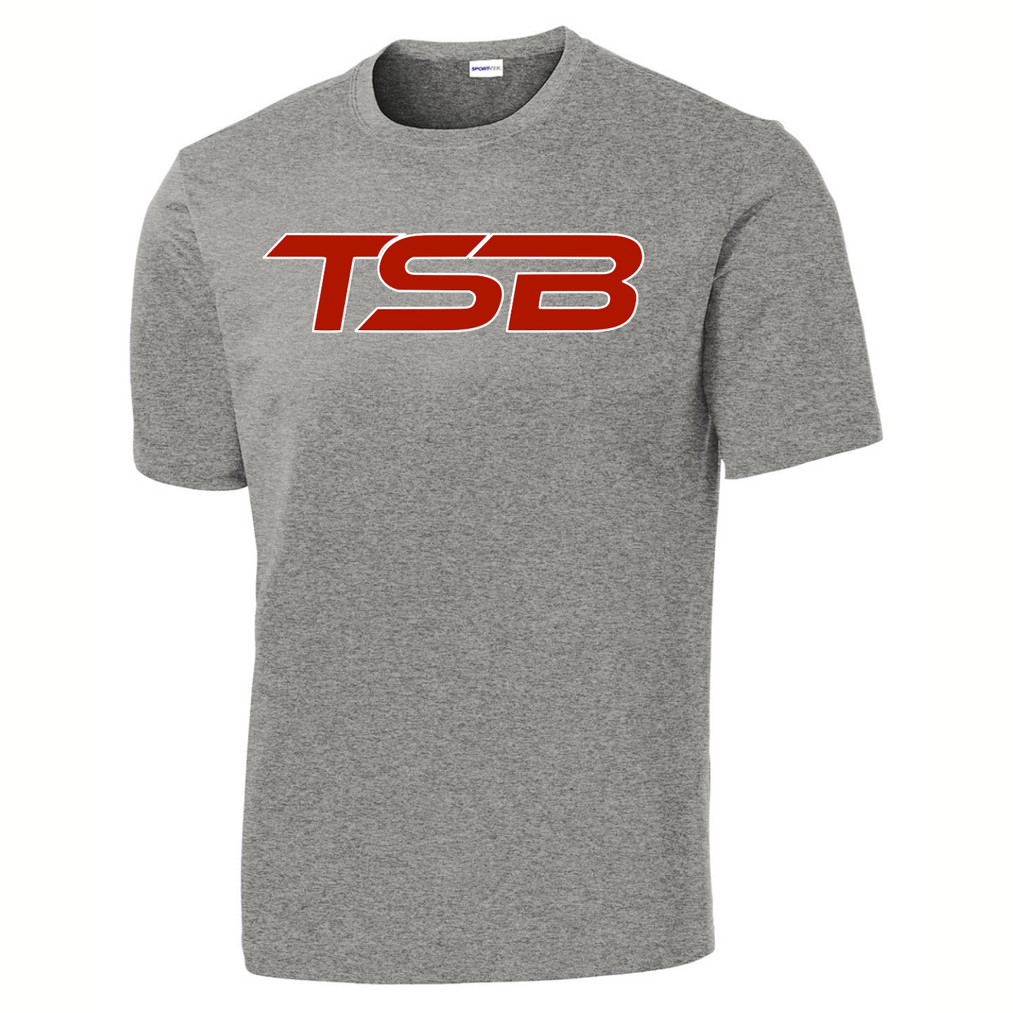 TSB Youth Short Sleeve Dri-Wick Tee