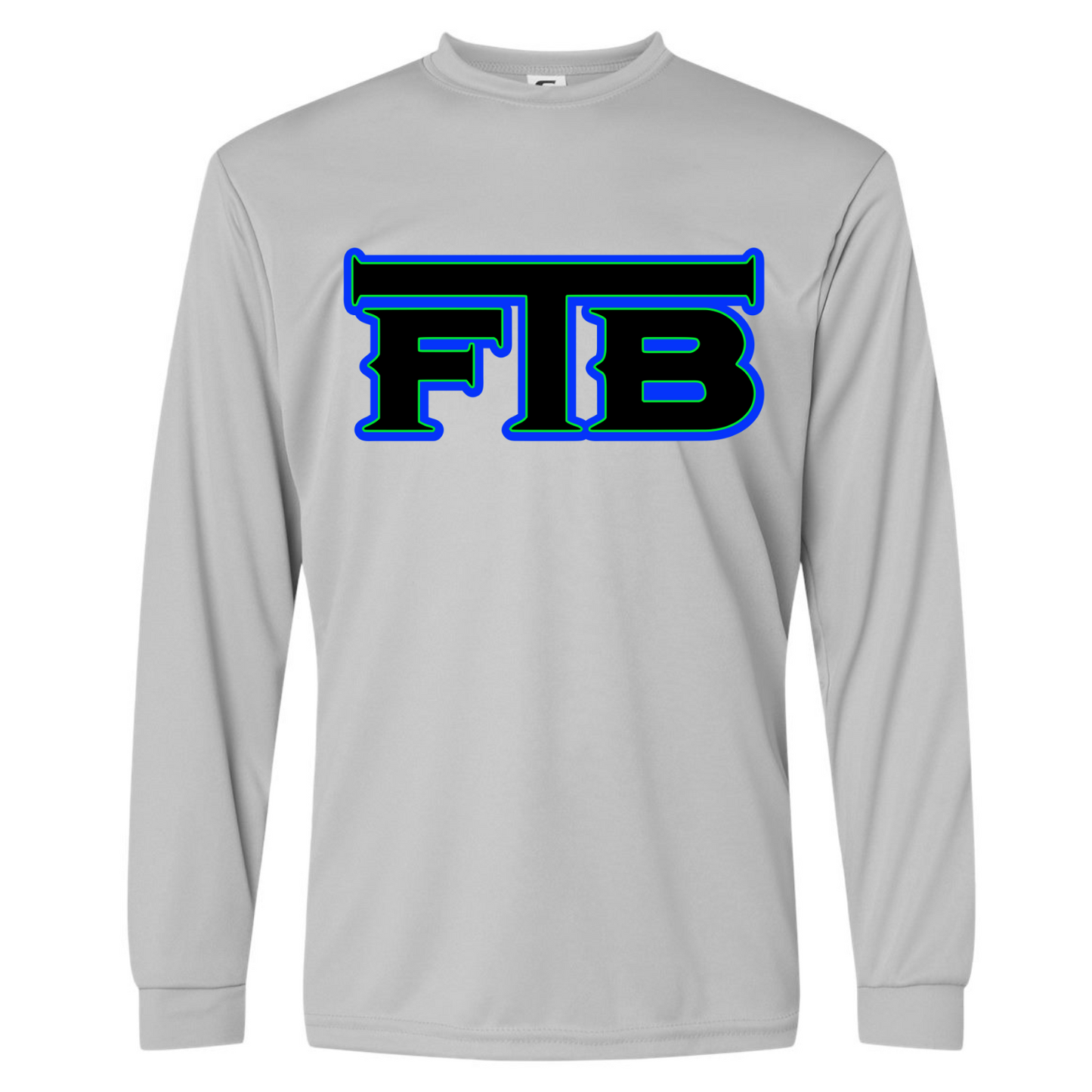 FTB Dri-Wick Long Sleeve Adult