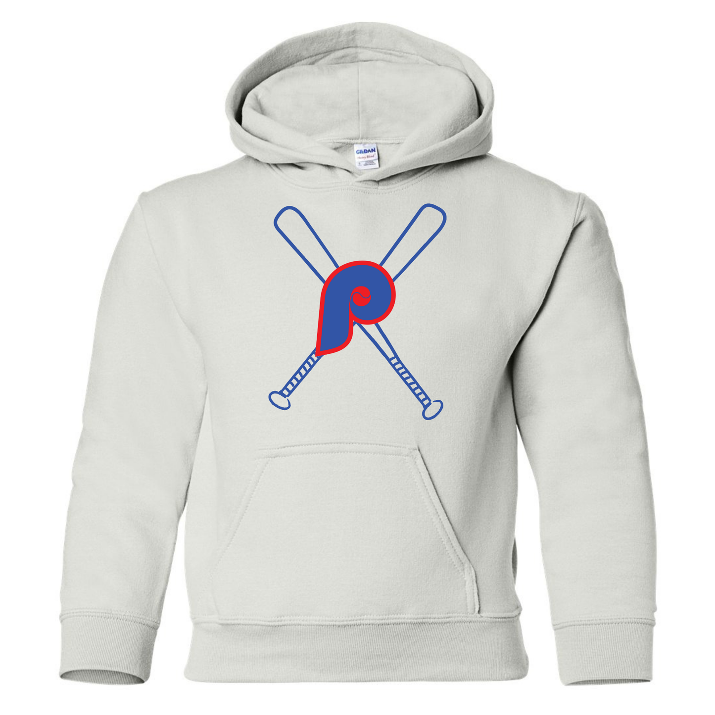 Pace Baseball Bats Hoodie Youth