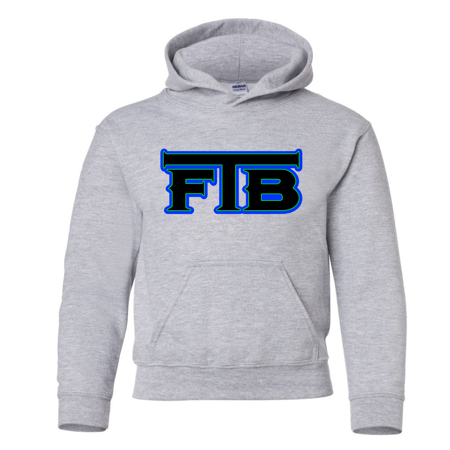 FTB Hoodie Adult