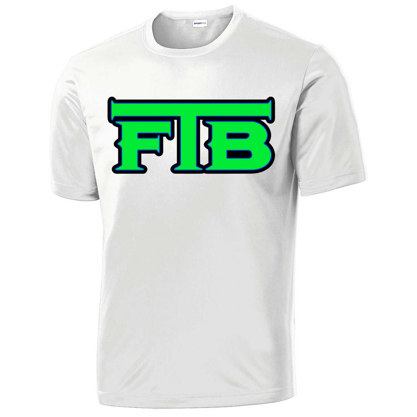 FTB Dri-Wick Short Sleeve Adult