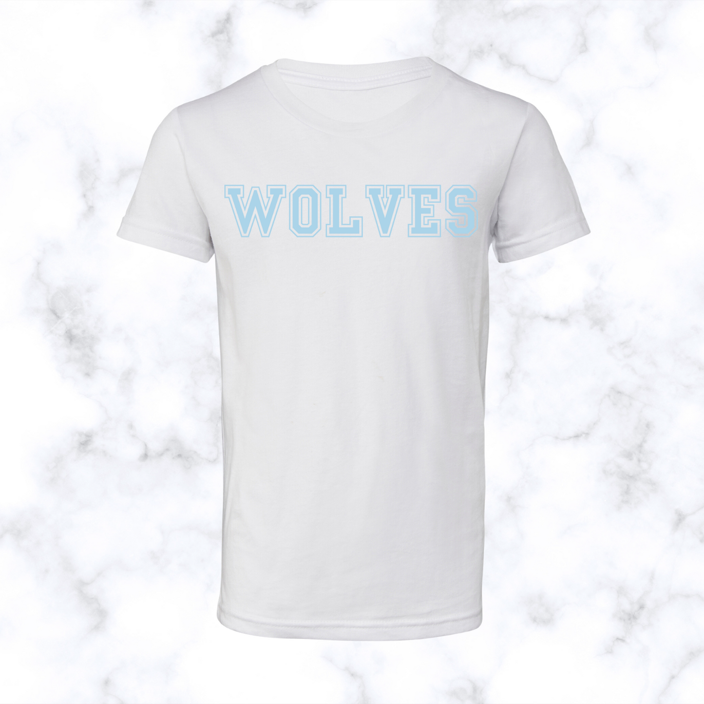 Wolves Varsity Tee Youth