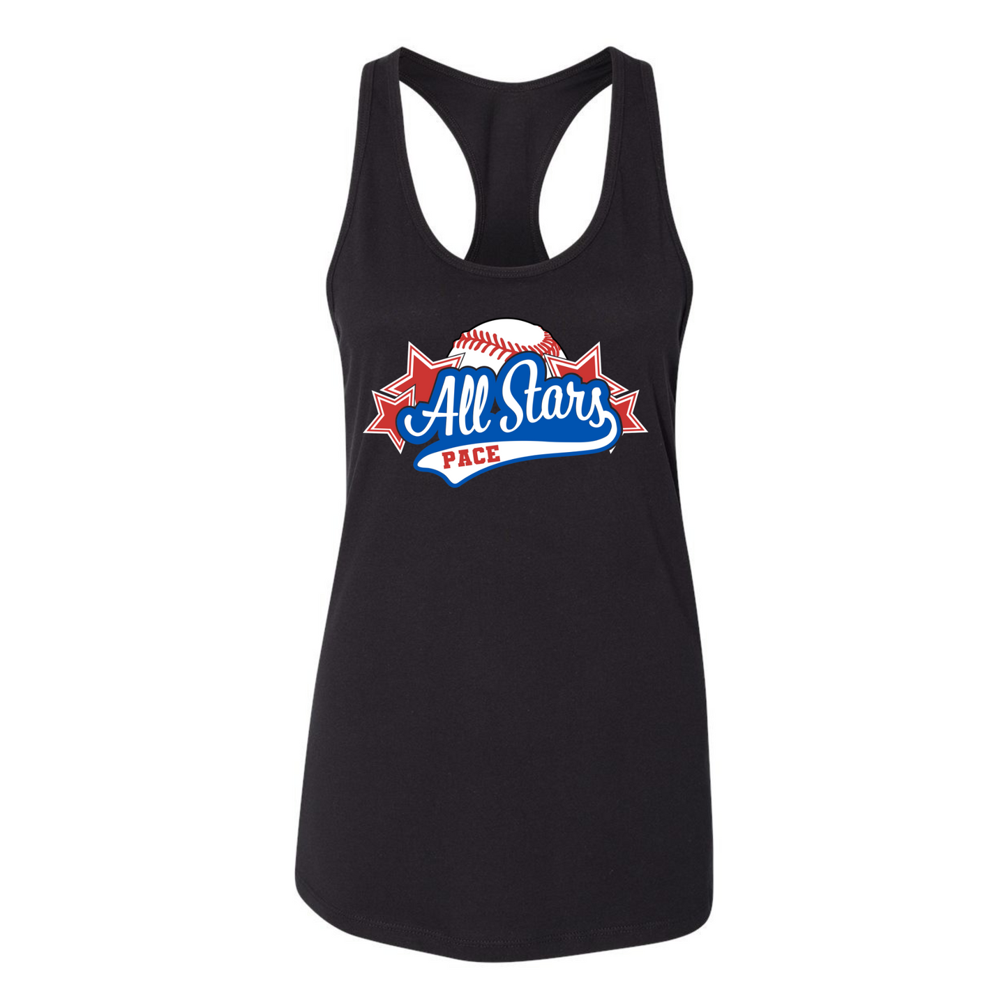 Allstars Adult Racerback Tank_Design 1