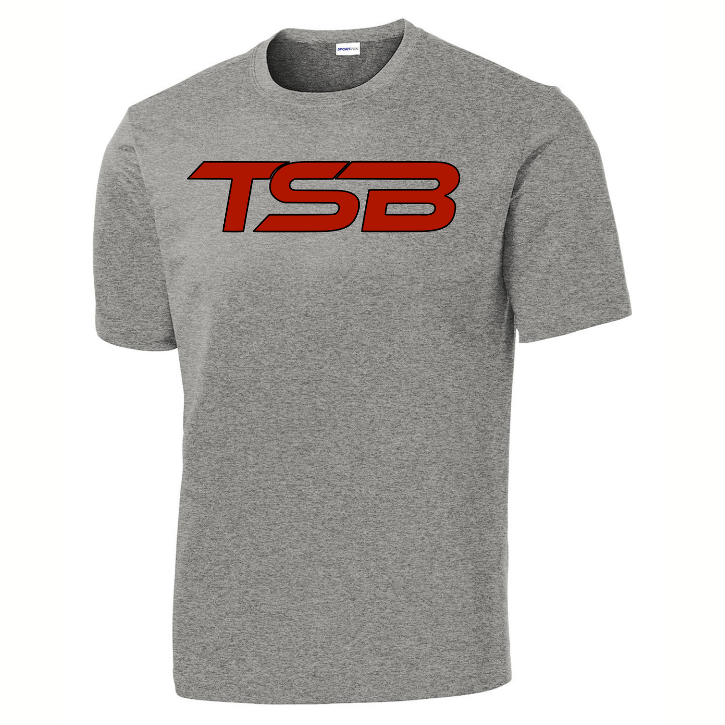 TSB Adult Short Sleeve Dri-Wick Tee