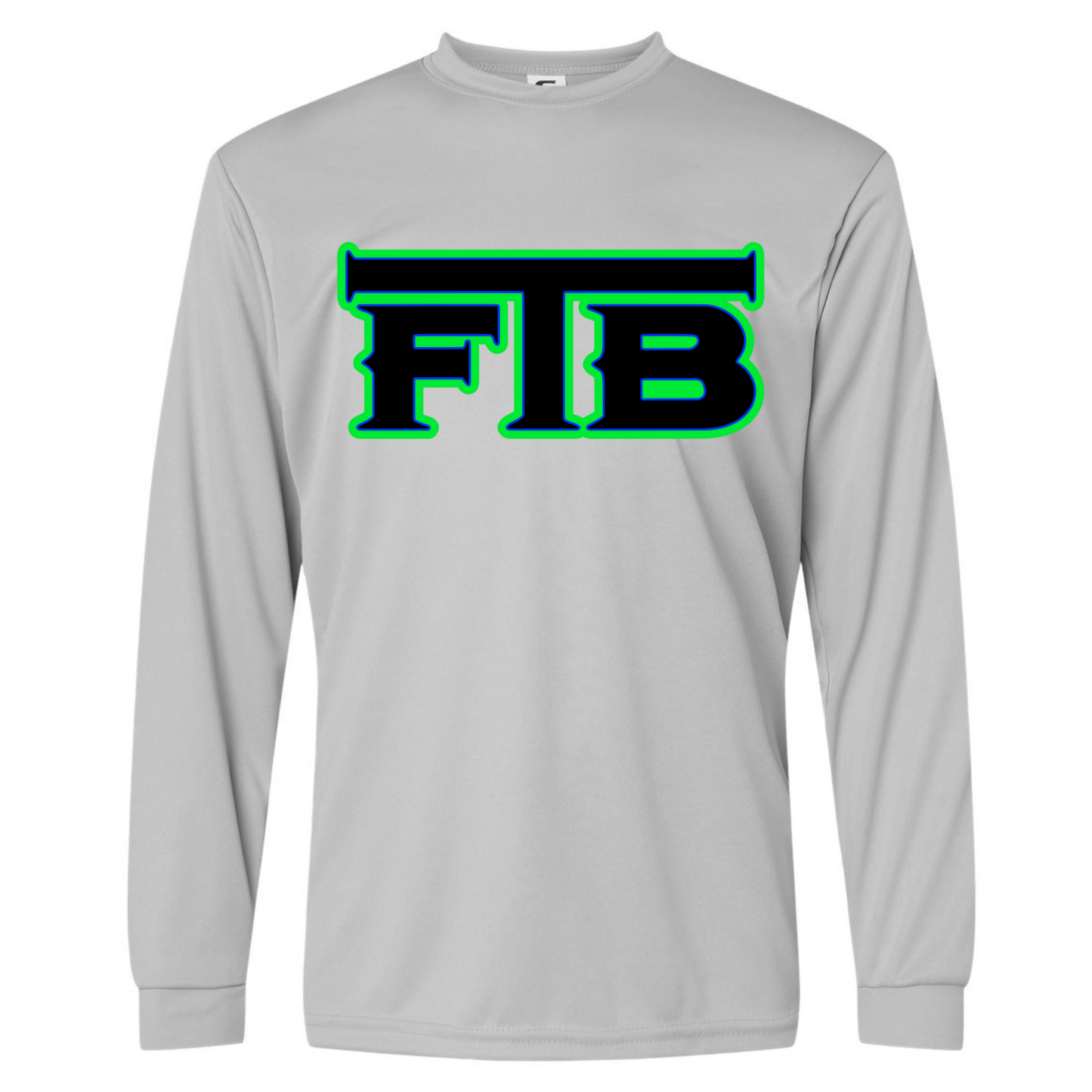 FTB Dri-Wick Long Sleeve Adult