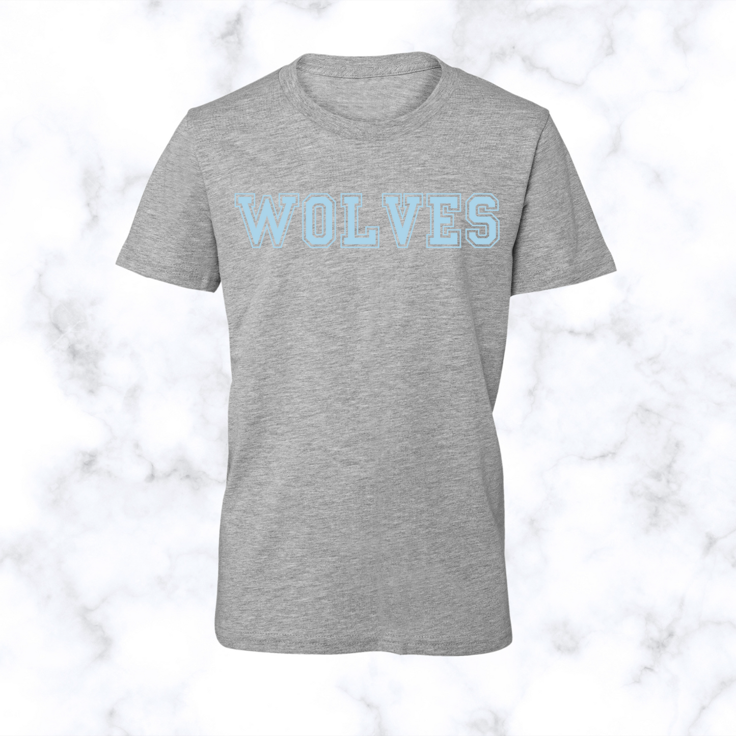 Wolves Varsity Tee Youth