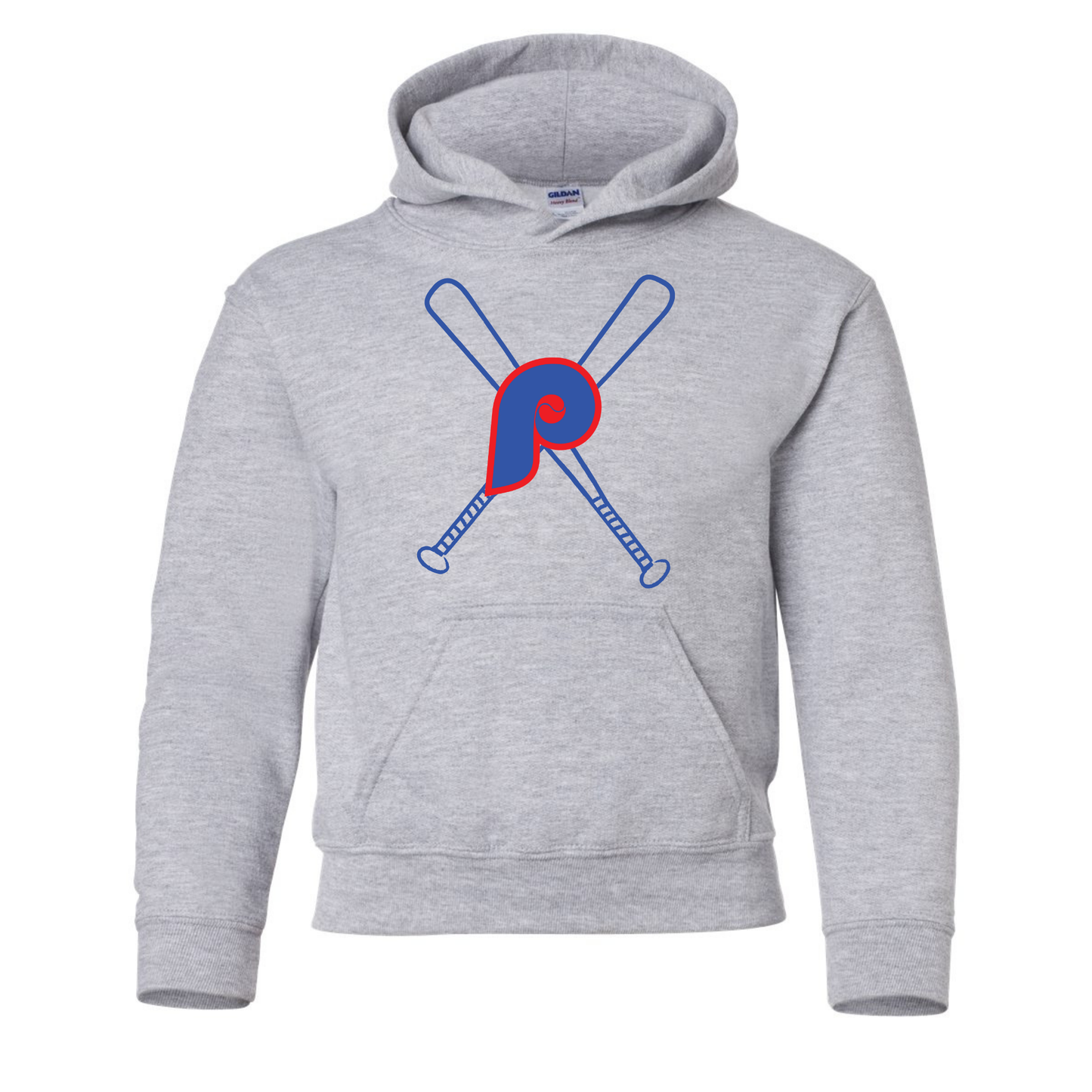 Pace Baseball Bats Hoodie Youth