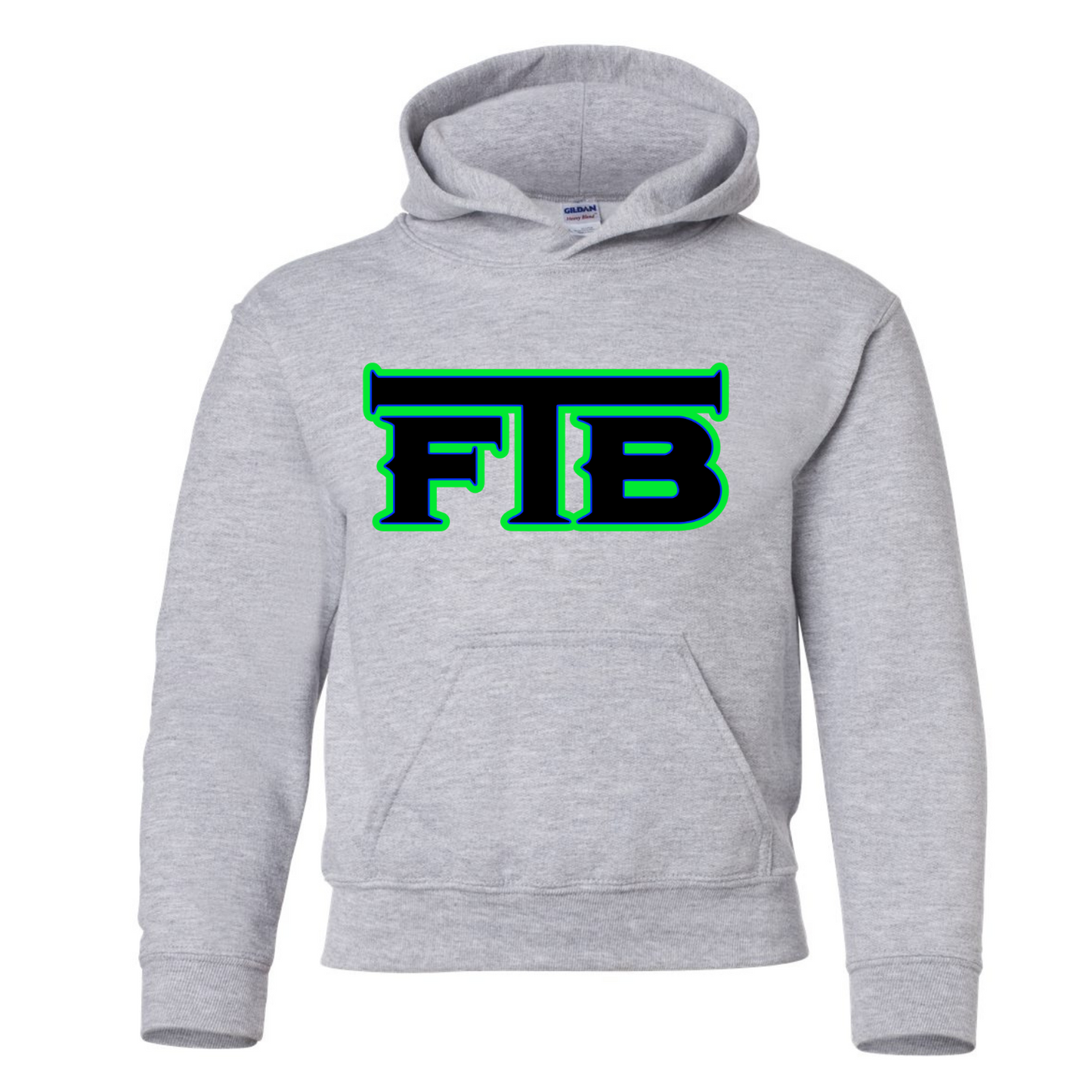 FTB Hoodie Adult