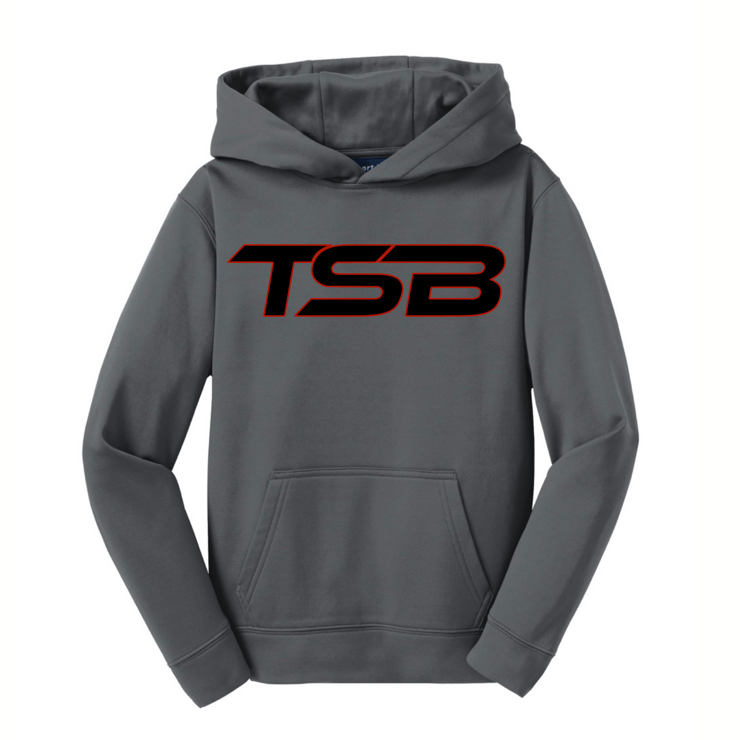 TSB Youth Dri-Wick Hoodie