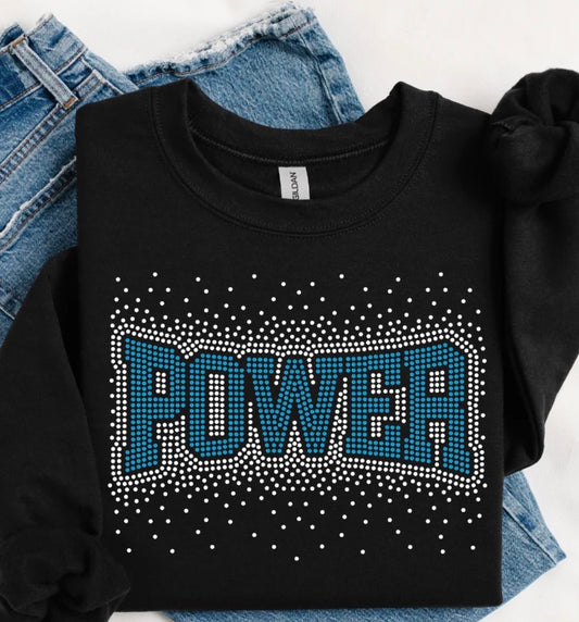 Power Arched Spangle