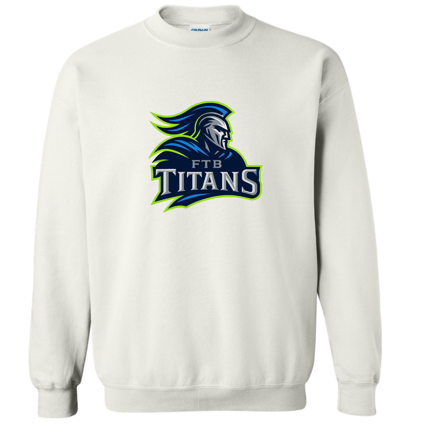 Titans Crewneck Sweatshirt
