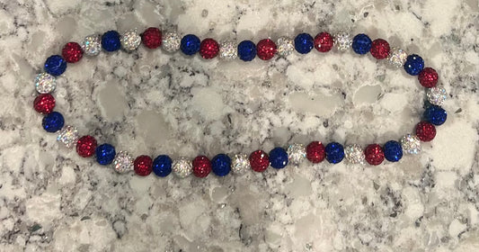 Rhinestone Necklace