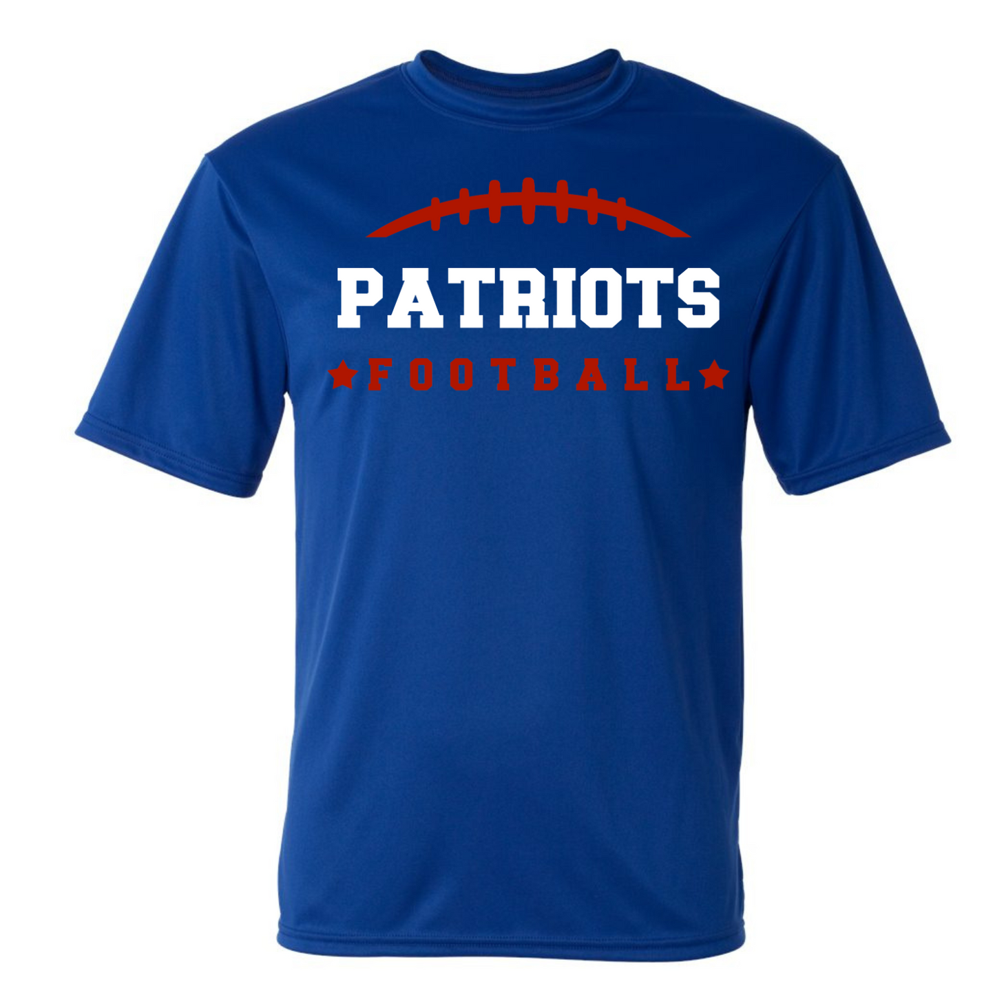 Patriots Football Tee Youth