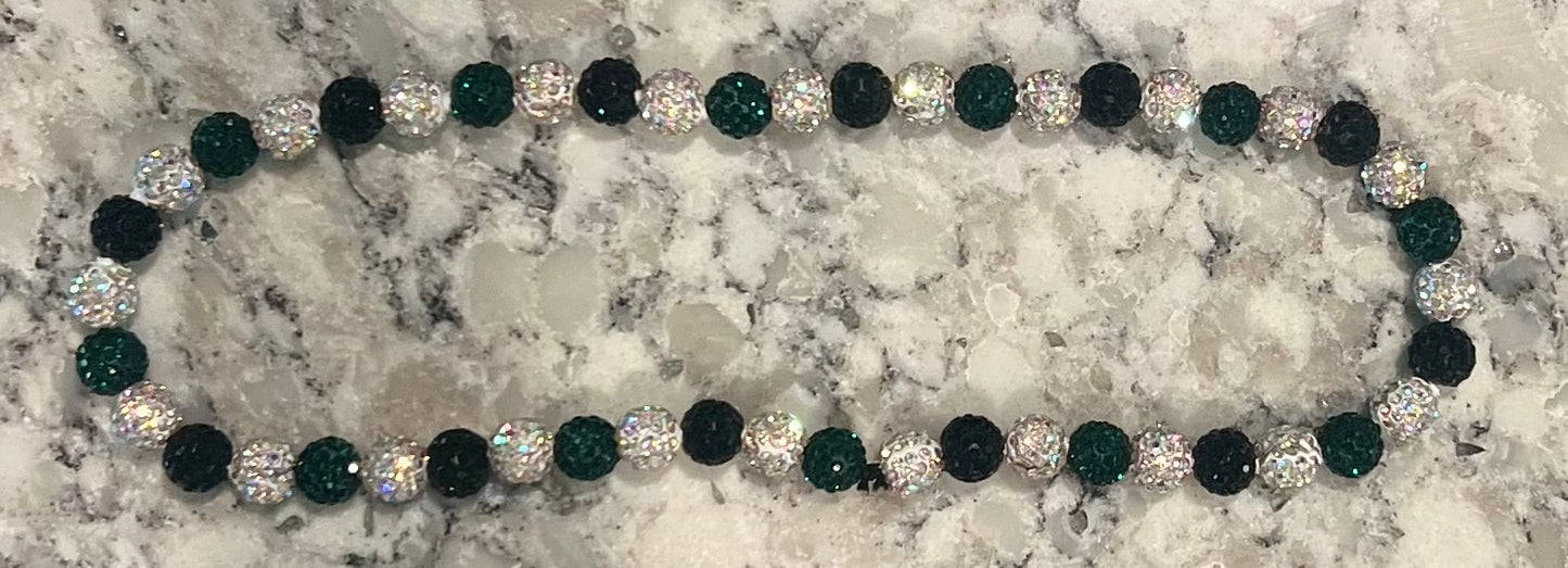 Rhinestone Necklace