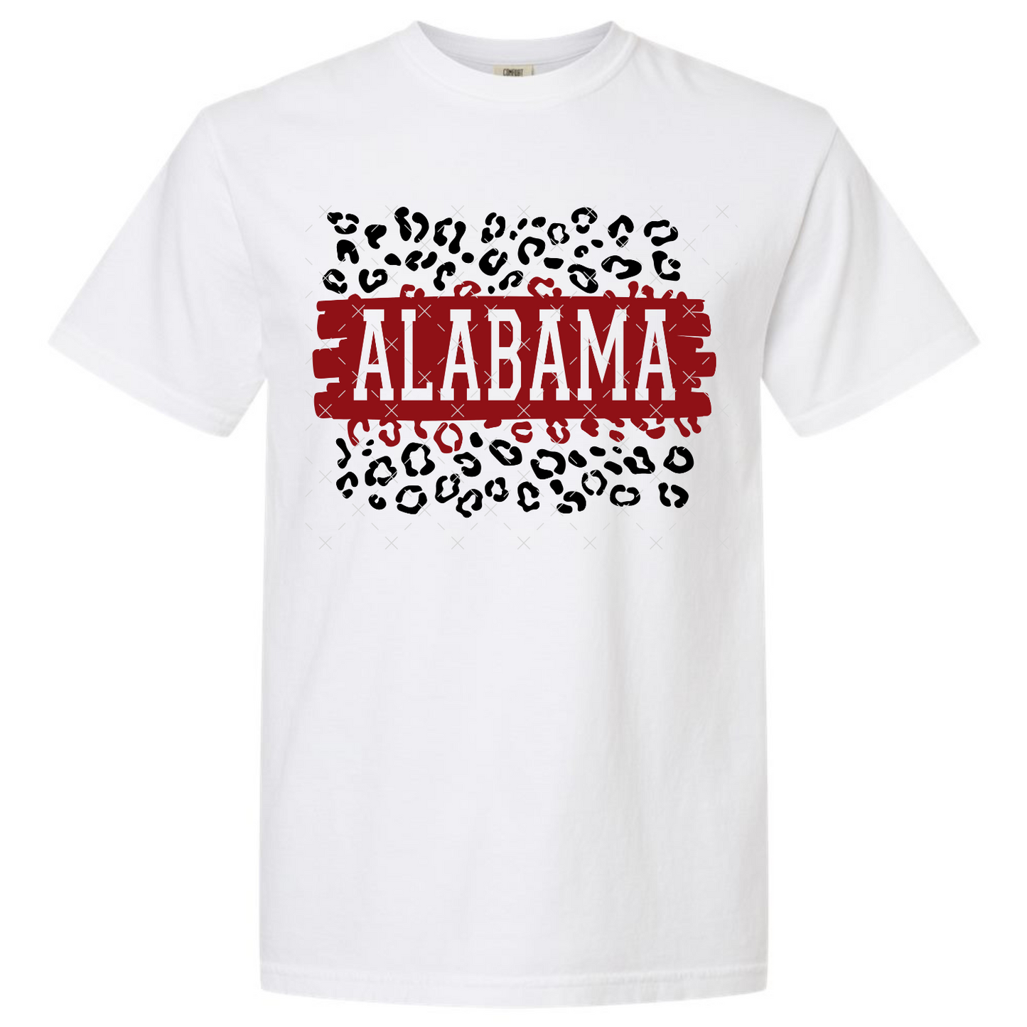 Alabama Leopard Print