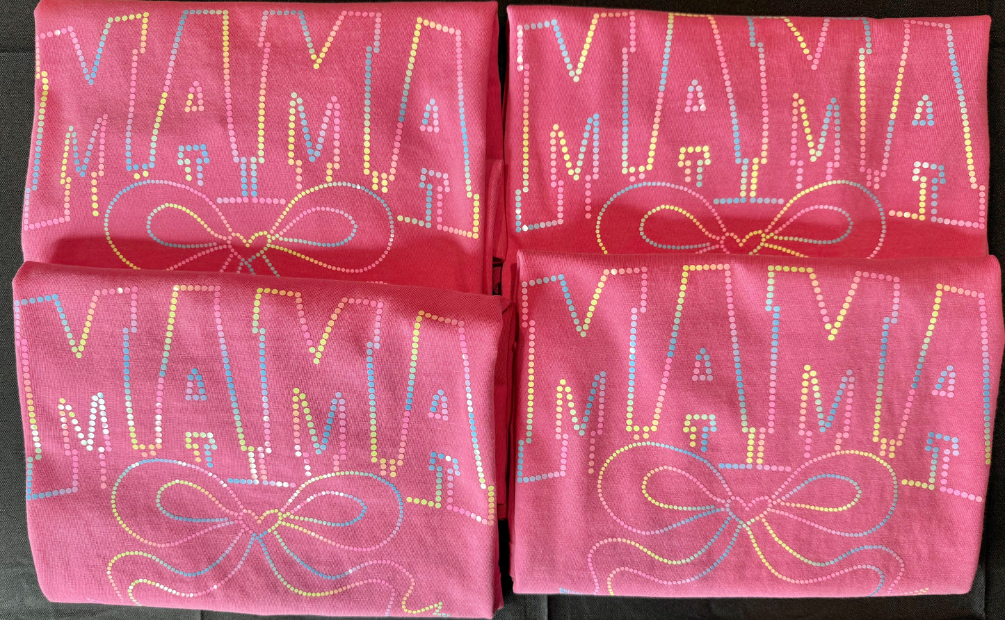 Mama Bow Spangle