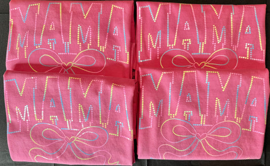 Mama Bow Spangle