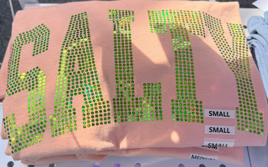 Salty Spangle Tee