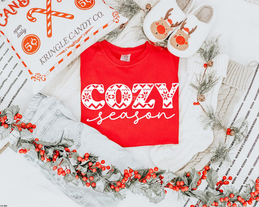 Cozy Season Adult