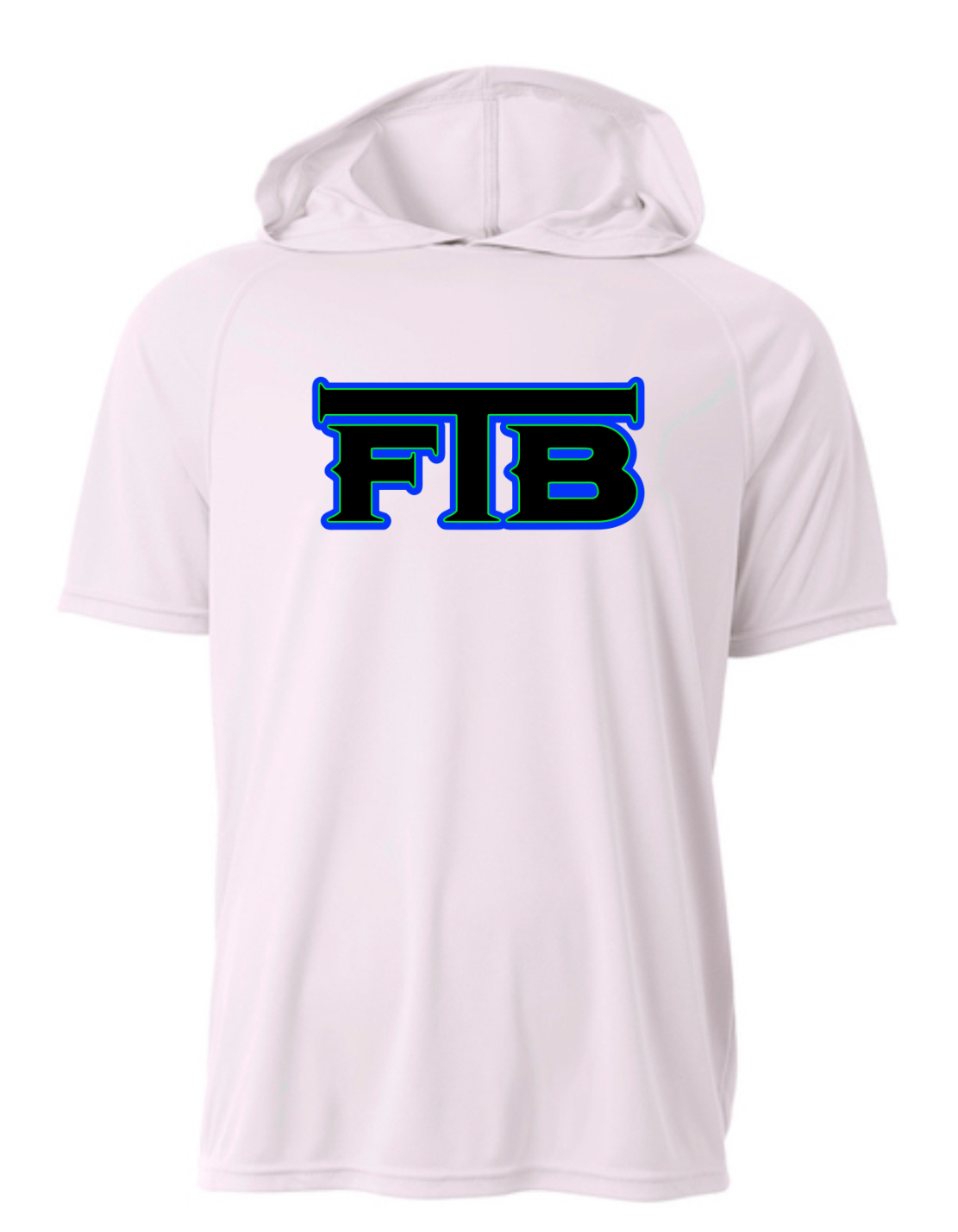 FTB Short Sleeve Hooded Tee