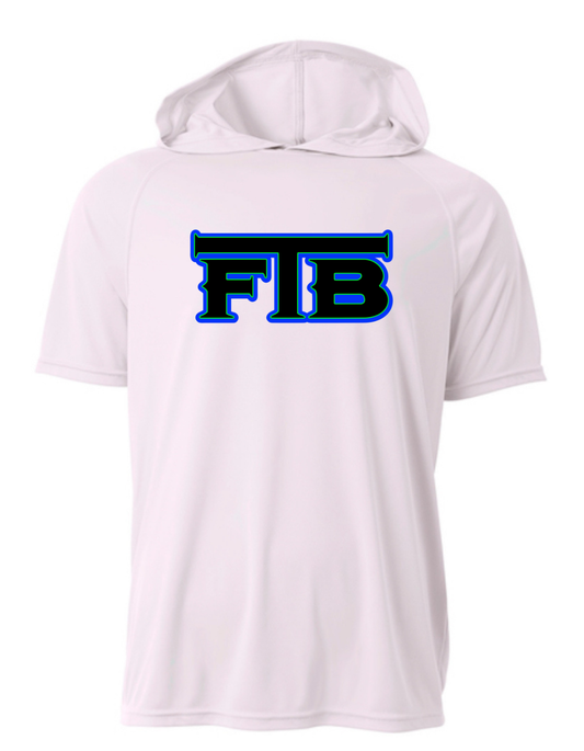 FTB Short Sleeve Hooded Tee