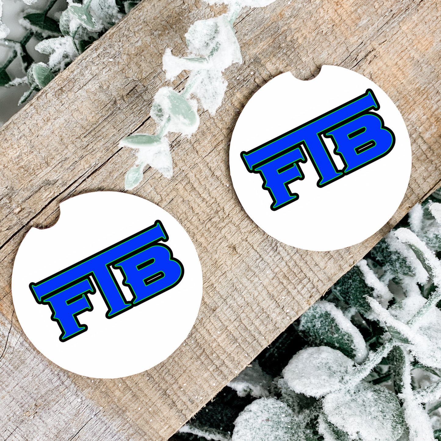 FTB Car Cup Coaster