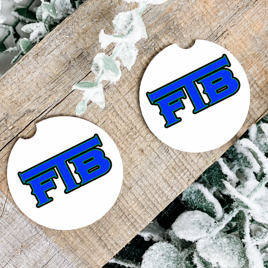 FTB Car Cup Coaster