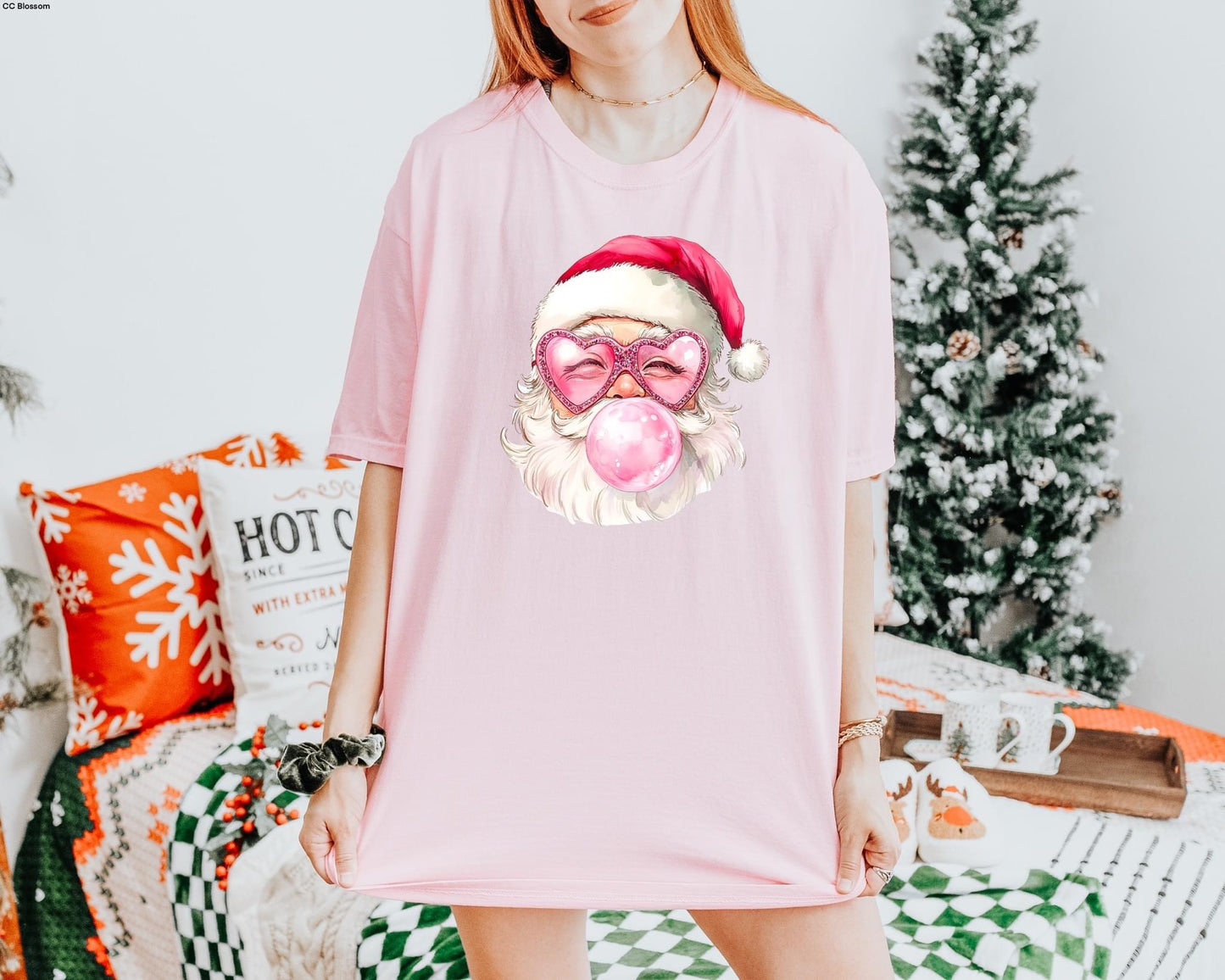 Santa Bubblegum Adult