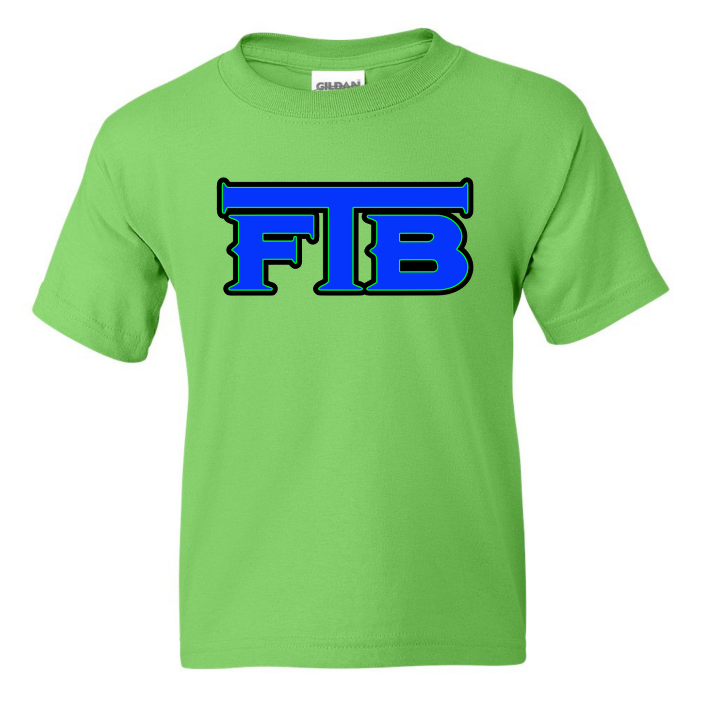 FTB Cotton Short Sleeve Adult