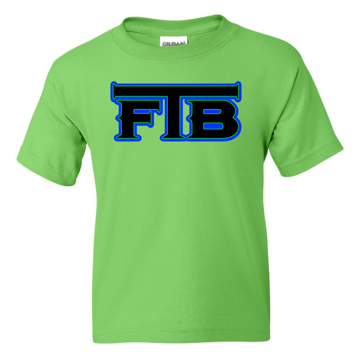 FTB Cotton Short Sleeve Adult