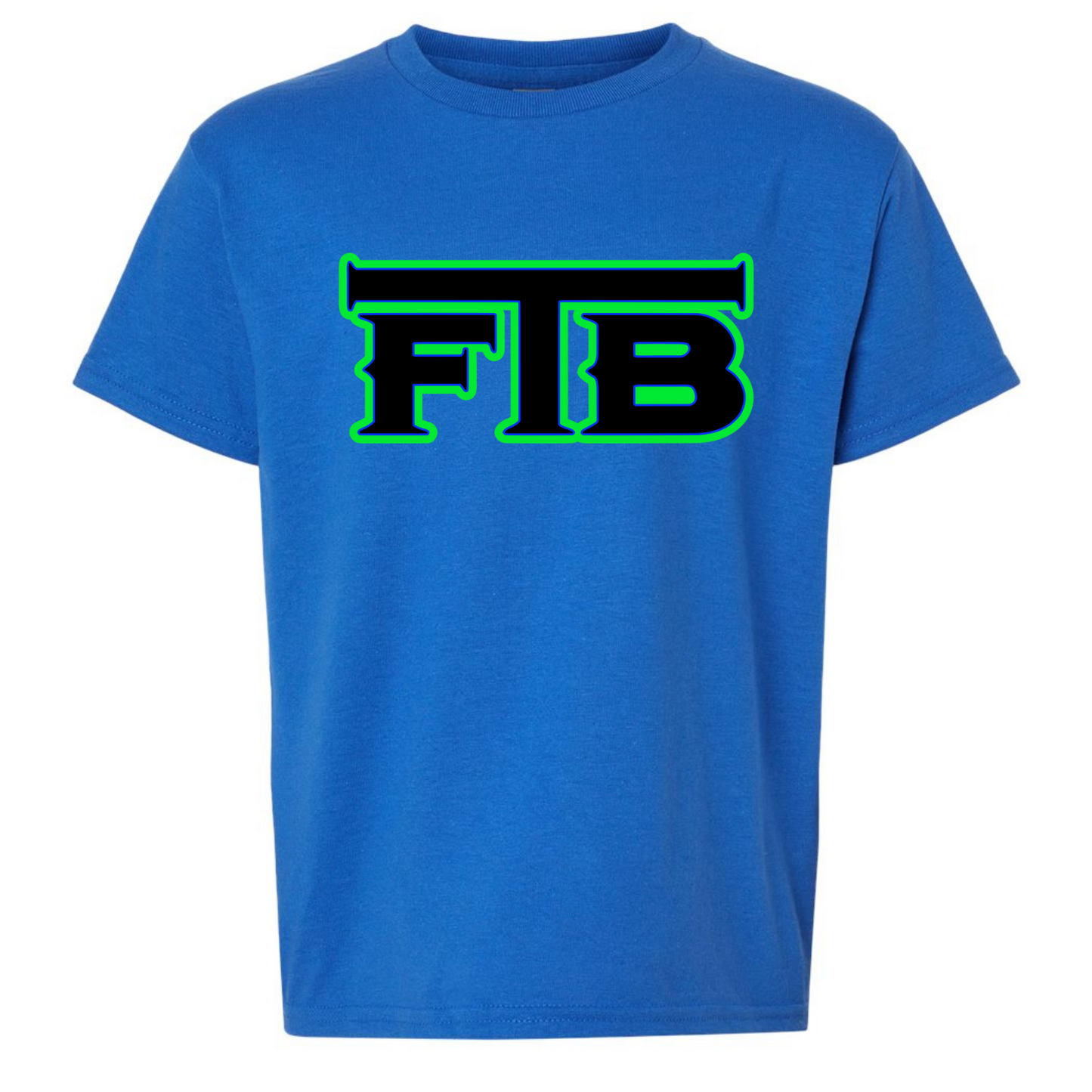 FTB Cotton Short Sleeve Adult