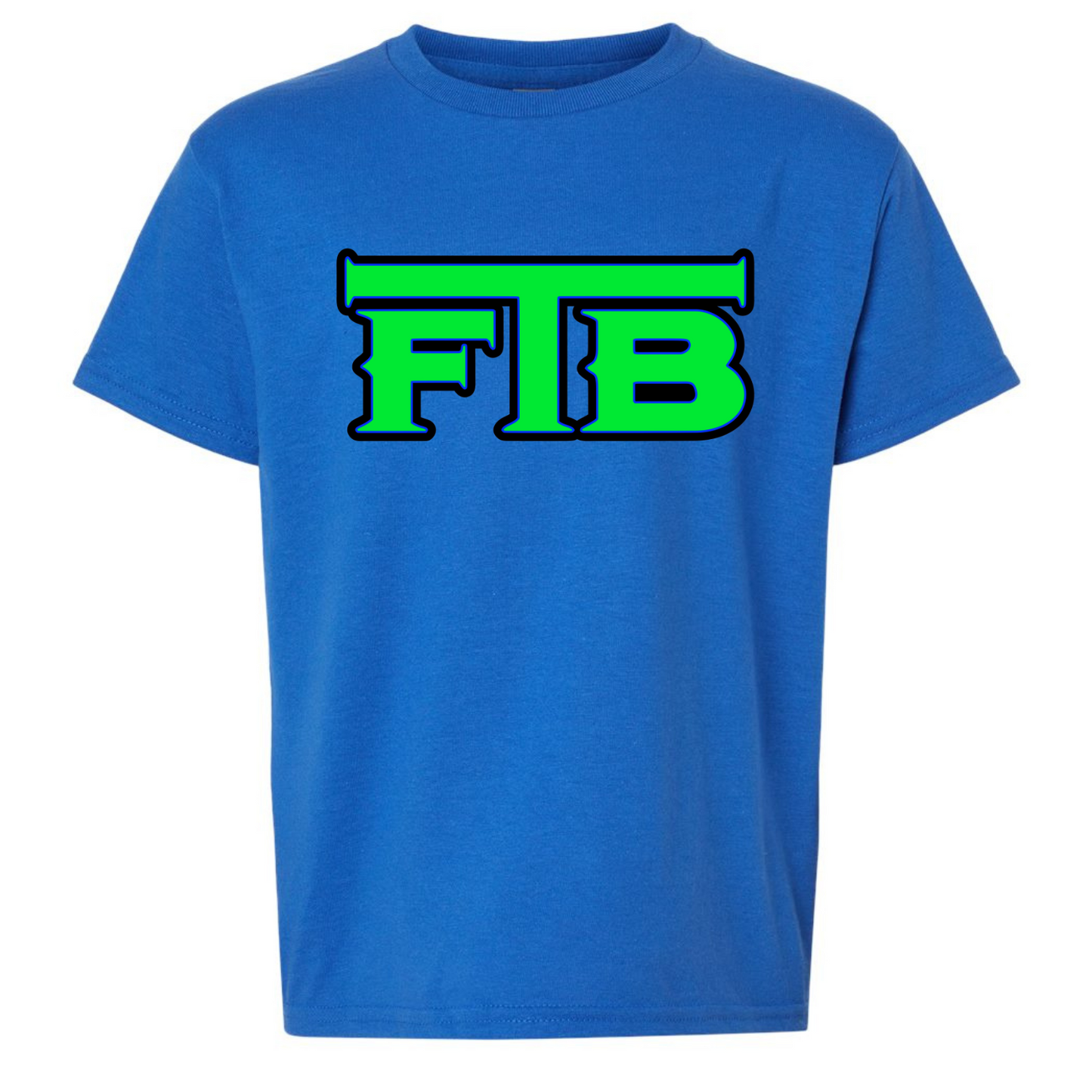 FTB Cotton Short Sleeve Adult