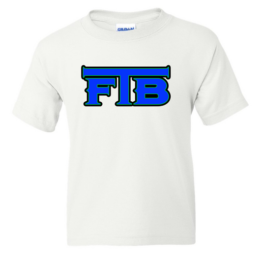 FTB Cotton Short Sleeve Adult