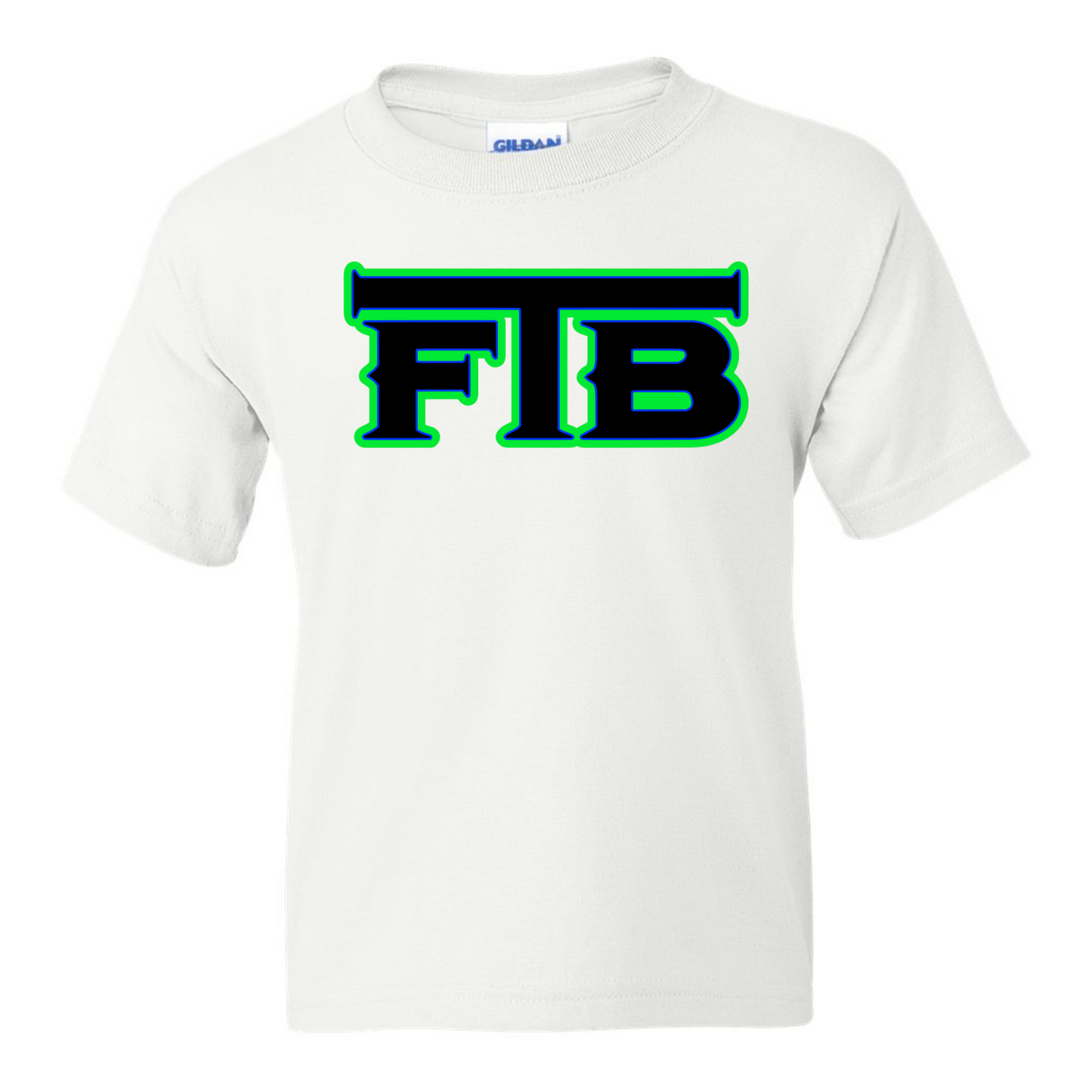 FTB Cotton Short Sleeve Adult