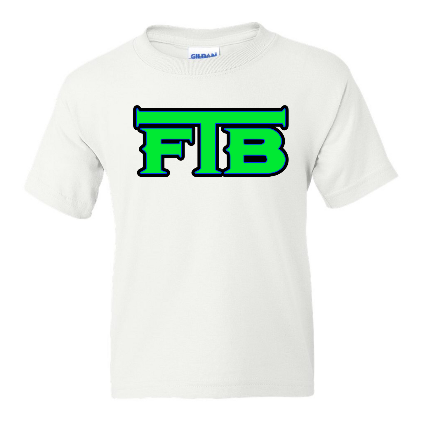 FTB Cotton Short Sleeve Adult