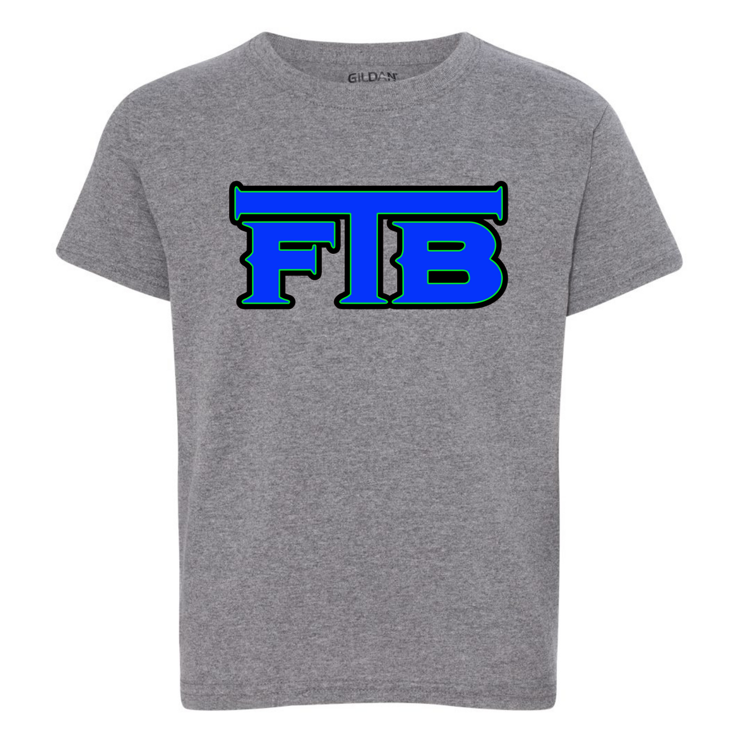 FTB Cotton Short Sleeve Adult