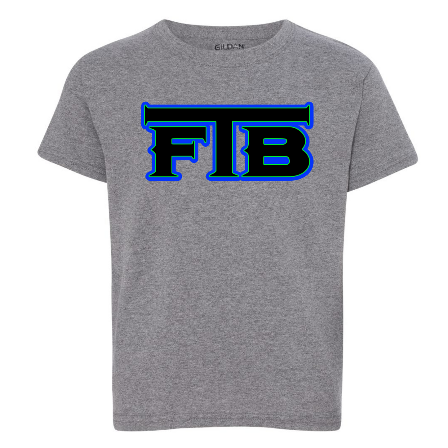 FTB Cotton Short Sleeve Adult