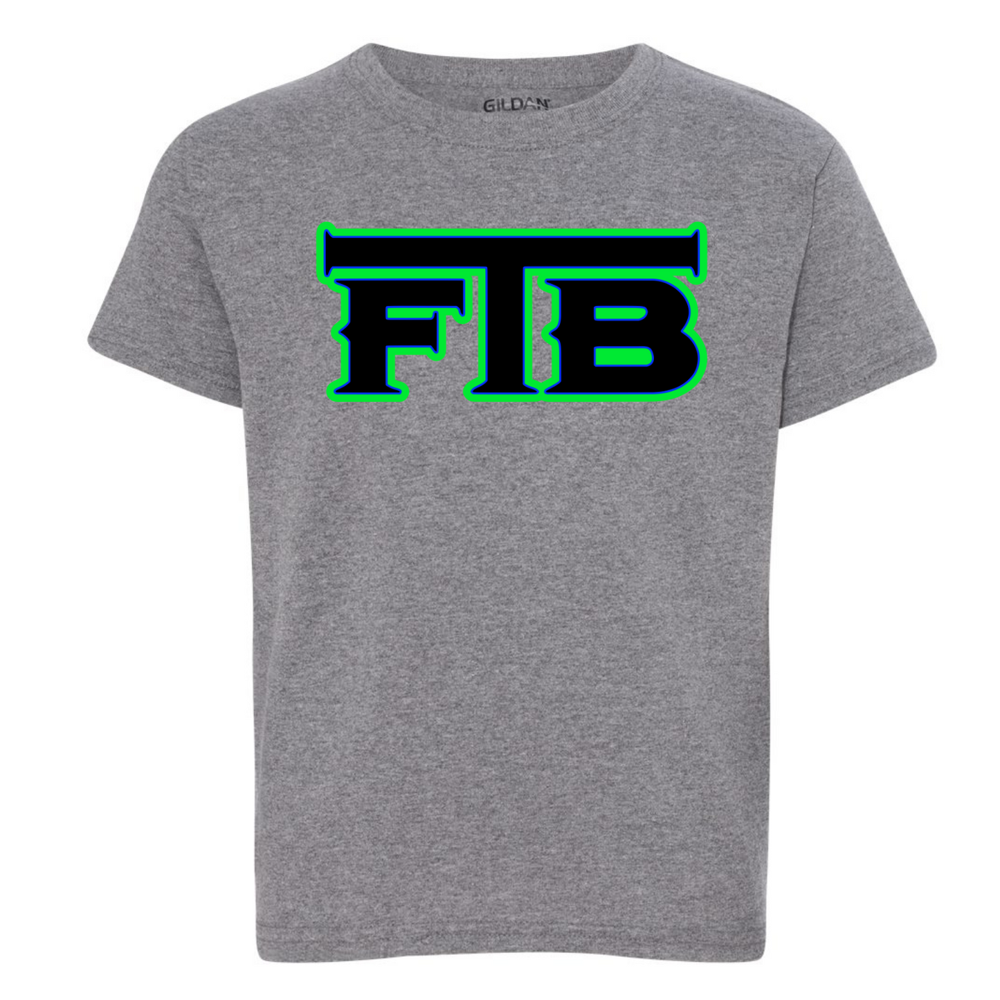 FTB Cotton Short Sleeve Adult