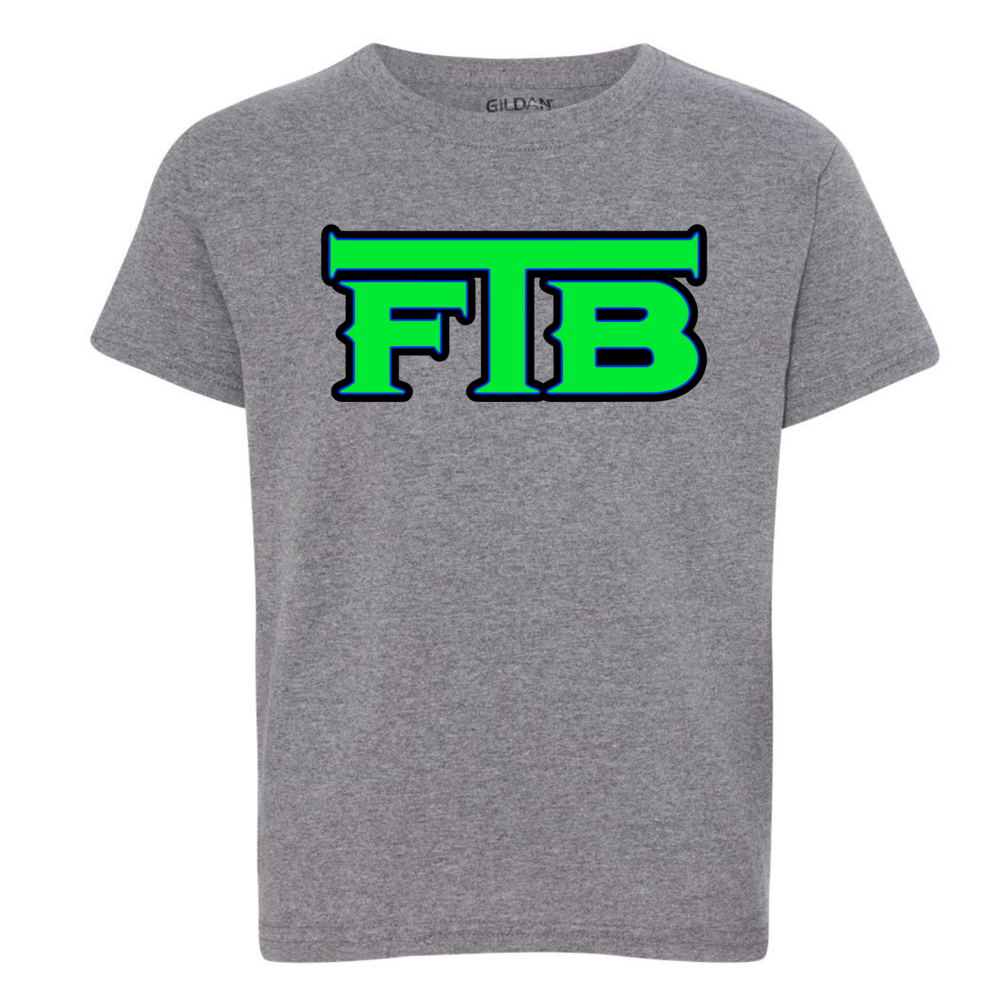 FTB Cotton Short Sleeve Adult