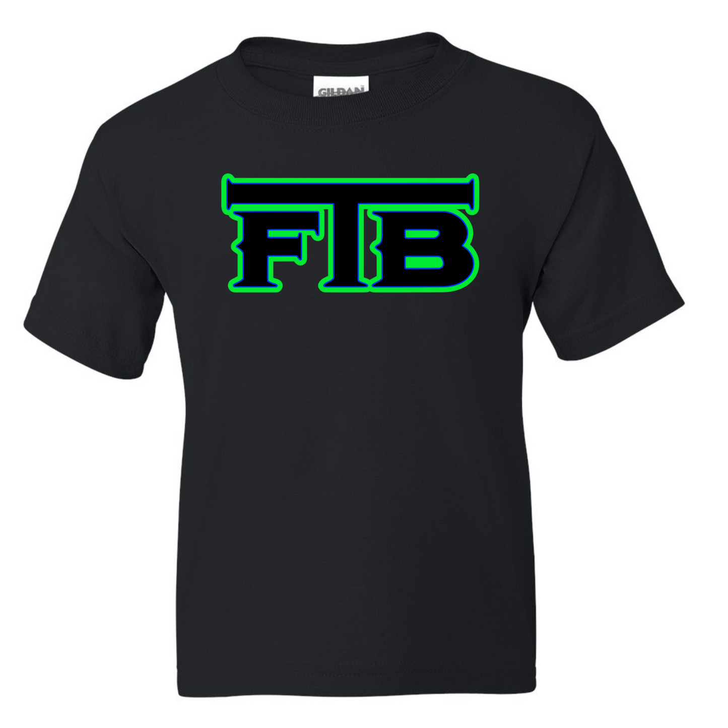 FTB Cotton Short Sleeve Adult