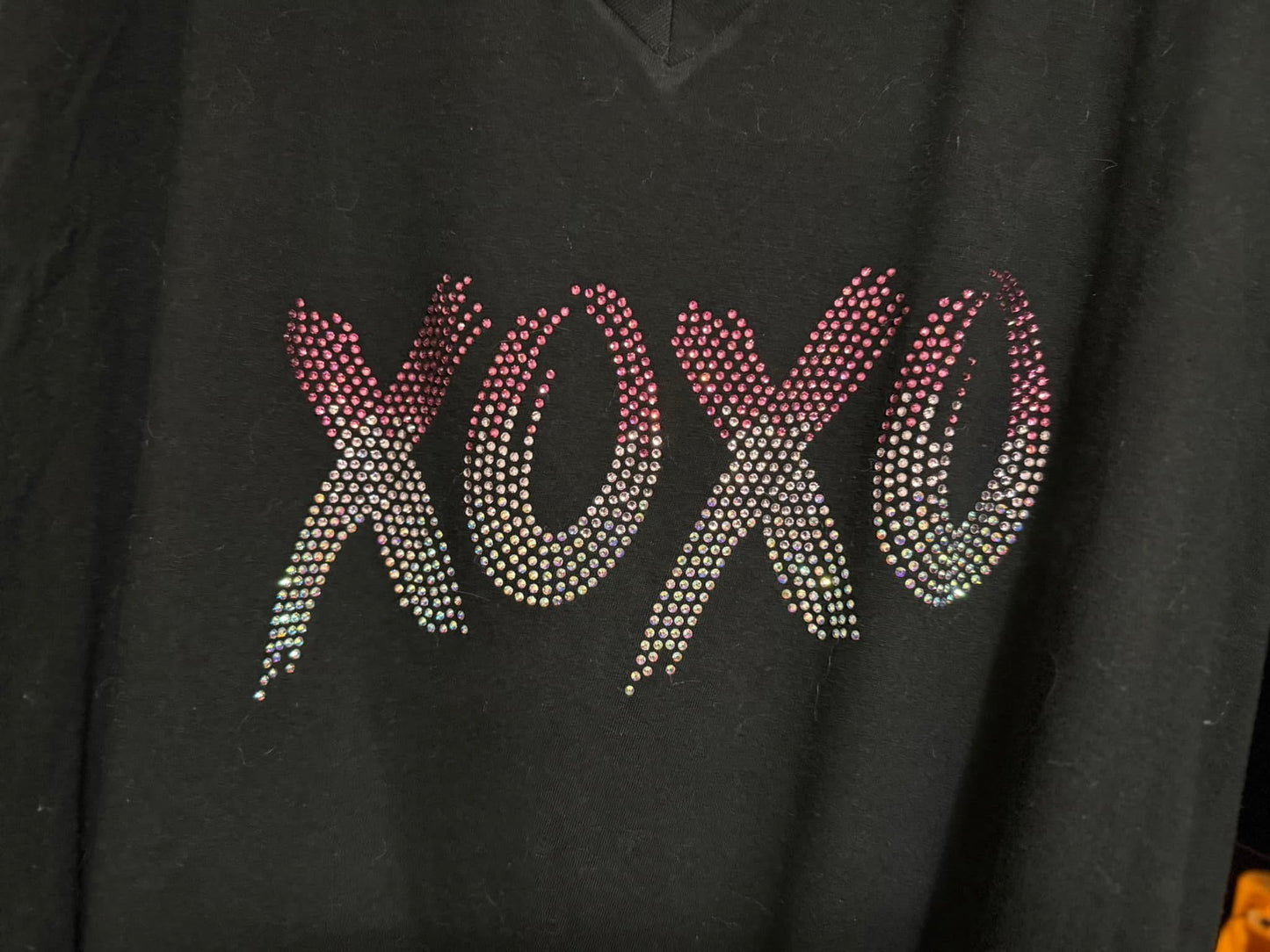 XOXO Rhinestones Adult