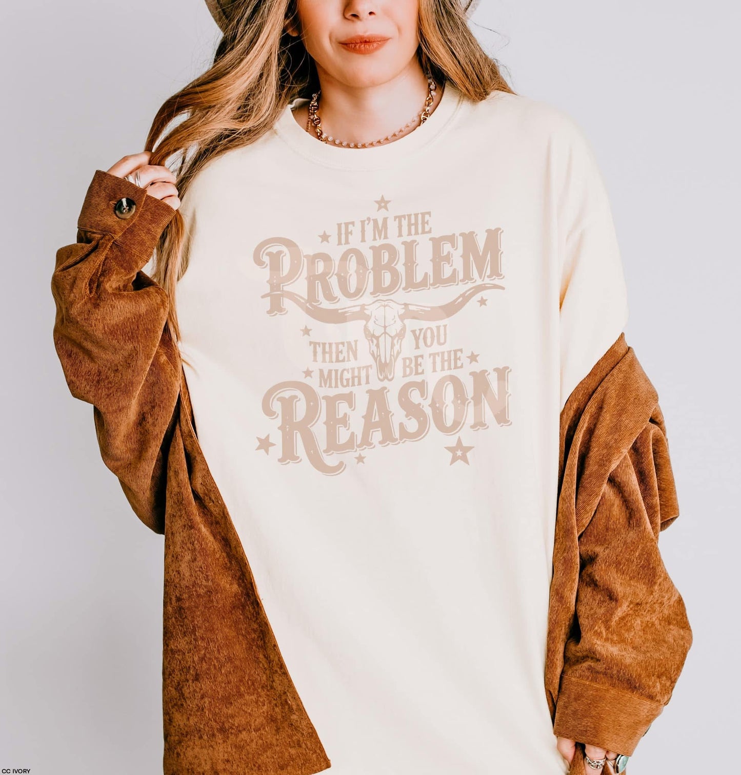 If I’m The Problem Adult