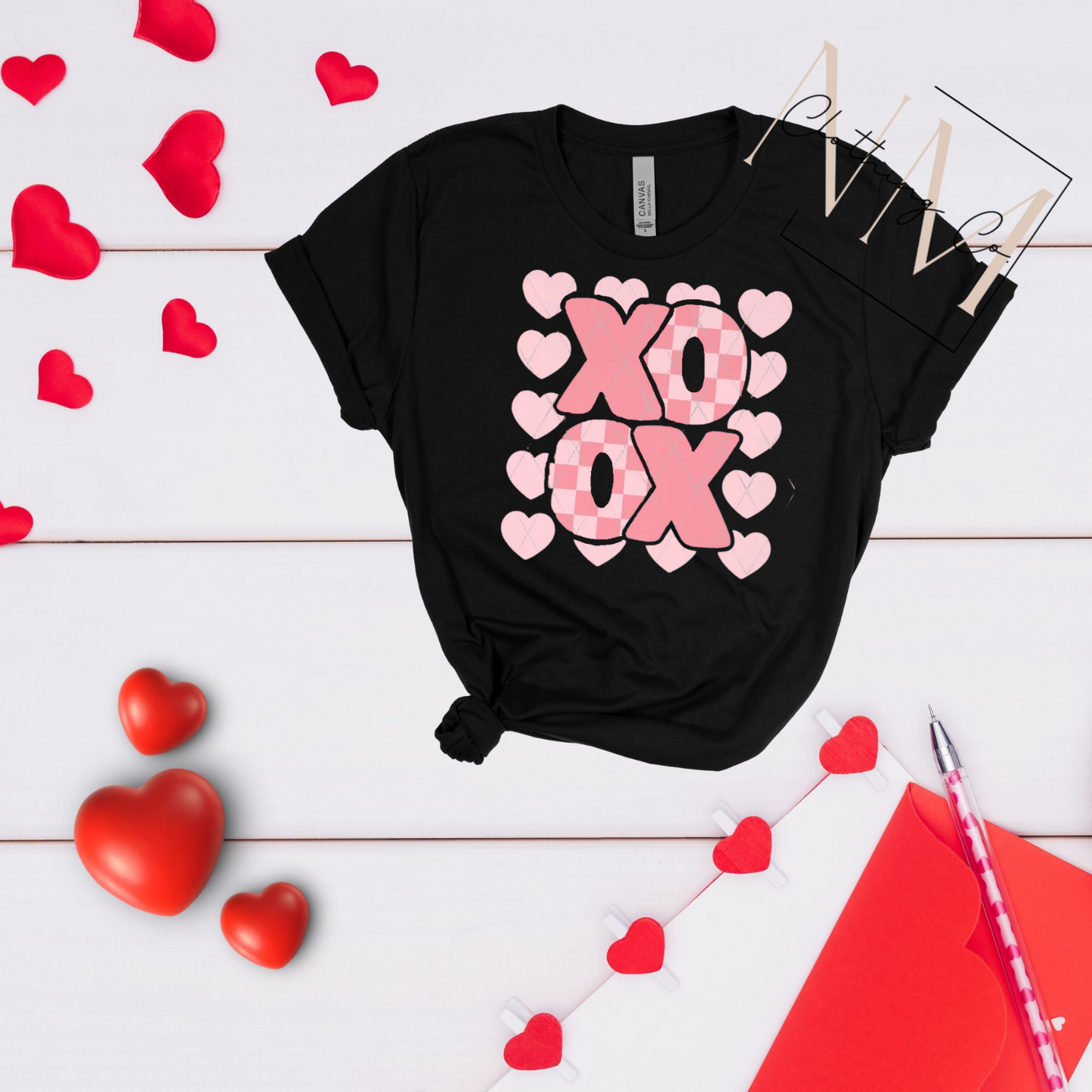 XoXo Hearts Youth