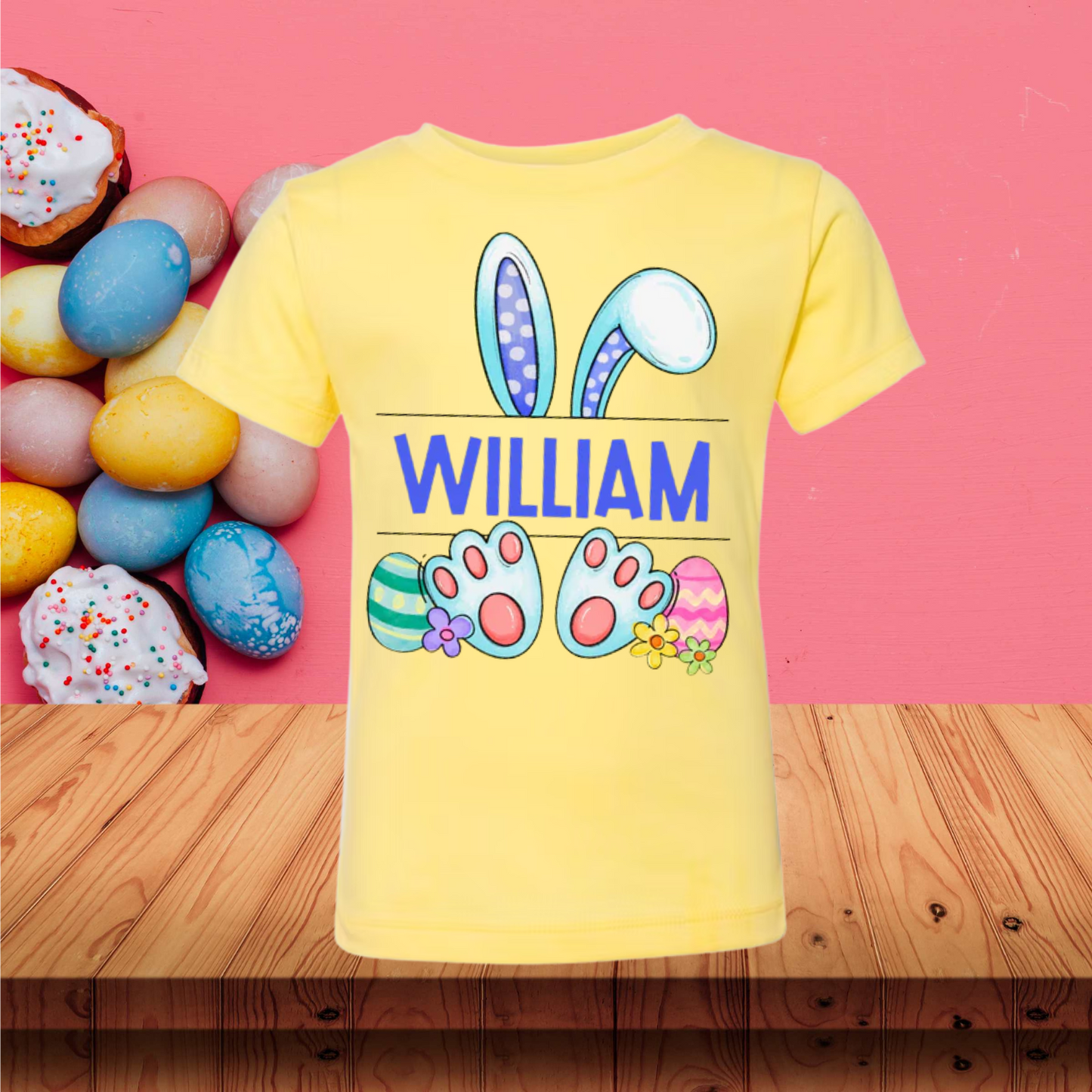 Split Bunny Names