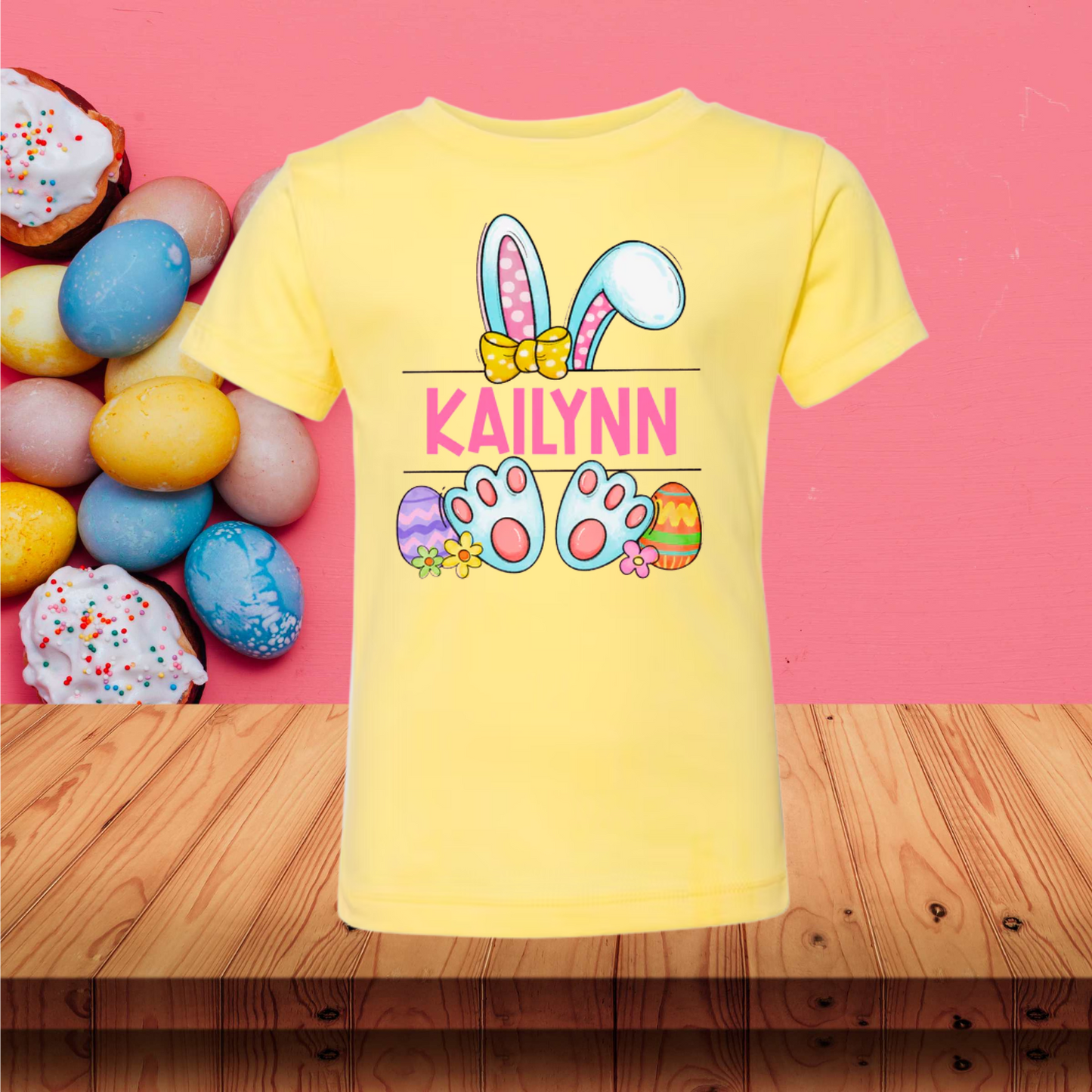 Split Bunny Names