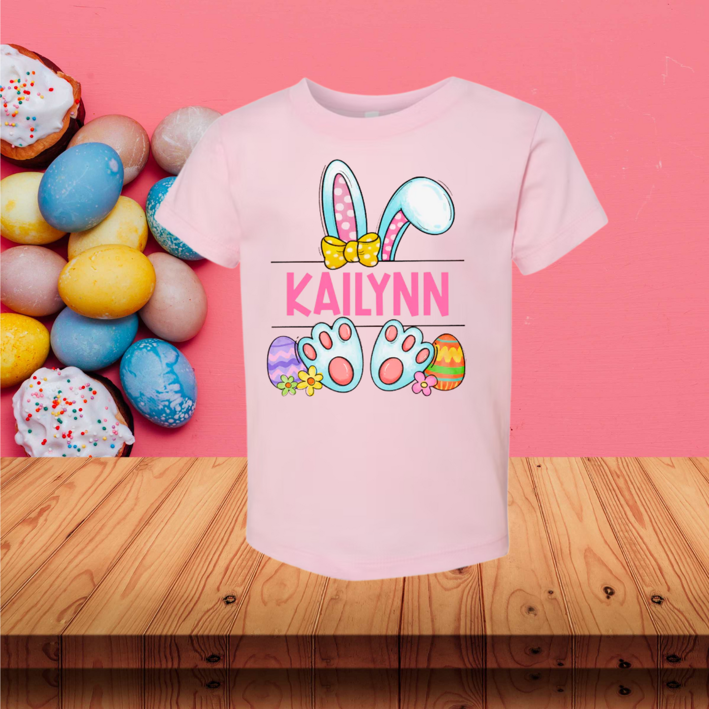 Split Bunny Names